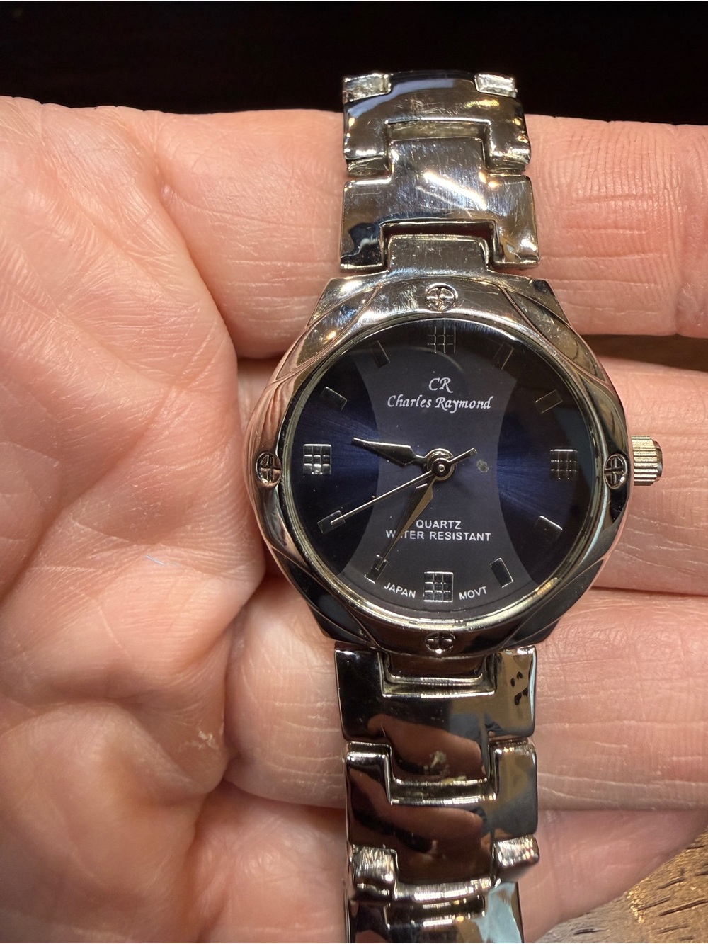 Charles Raymond wristwatch